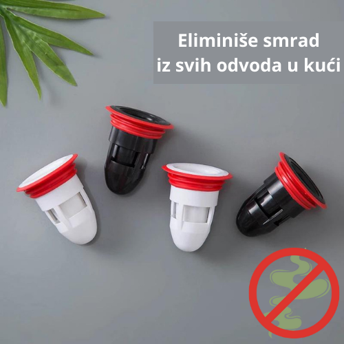 Smrado Eliminator™ - filter za održavanje slivnika